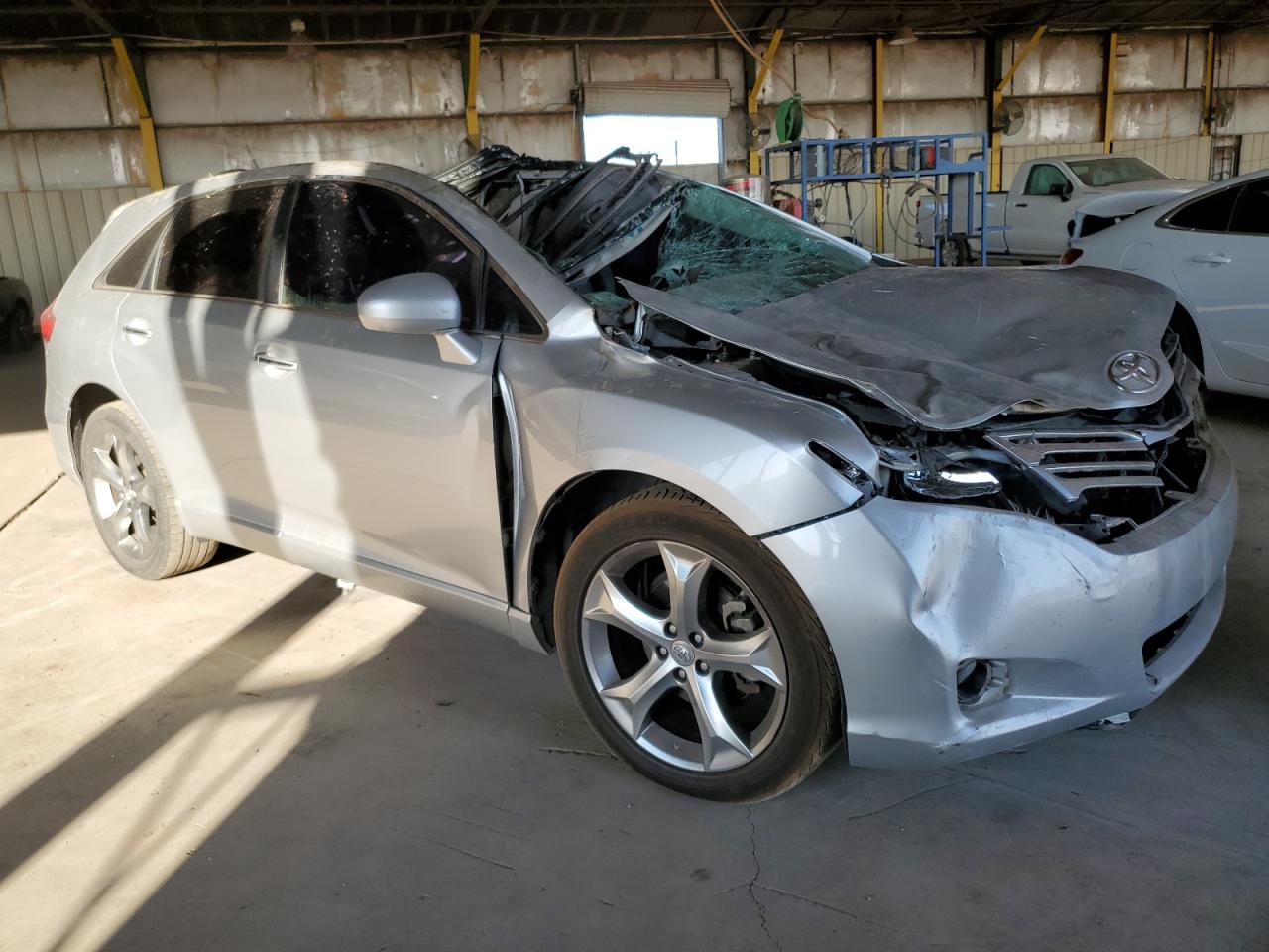 Lot #3025741320 2011 TOYOTA VENZA