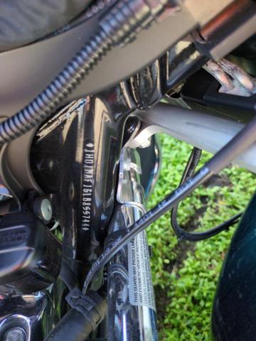 2020 HARLEY-DAVIDSON FLHTCUTG 1HD1MAF16LB855744