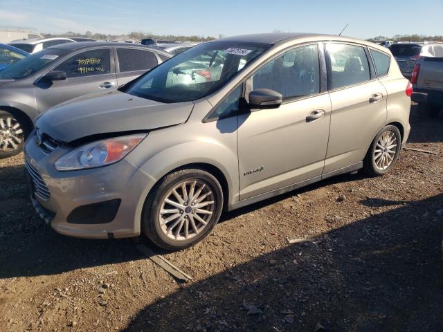 VIN 1FADP5AU3GL109188 2016 Ford C-MAX, SE no.1