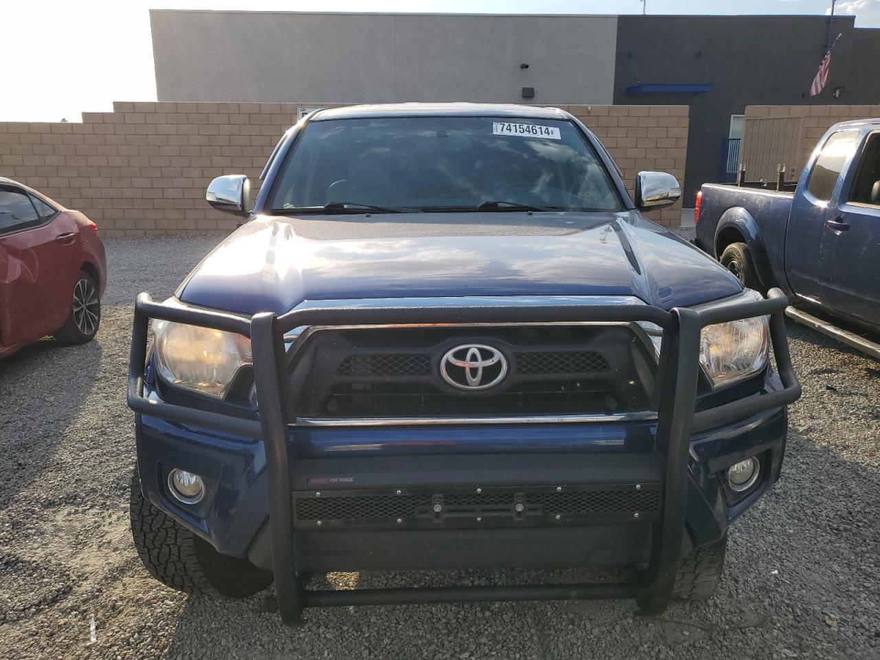 Lot #2989309992 2015 TOYOTA TACOMA DOU