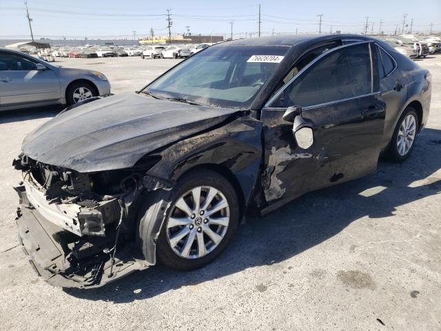 VIN JTNB11HK2J3013166 2018 Toyota Camry, L no.1