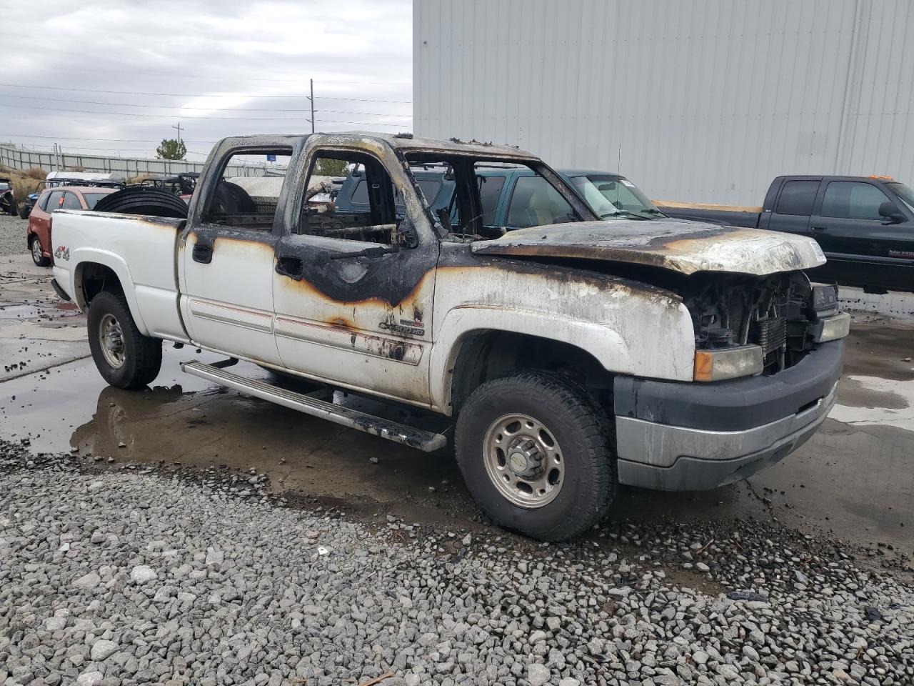 Lot #3004194822 2005 CHEVROLET SILVERADO