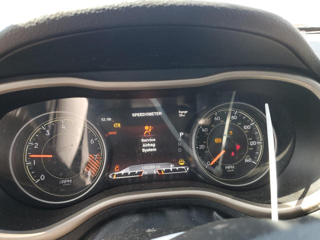 2015 JEEP CHEROKEE L - 1C4PJMDS7FW615701