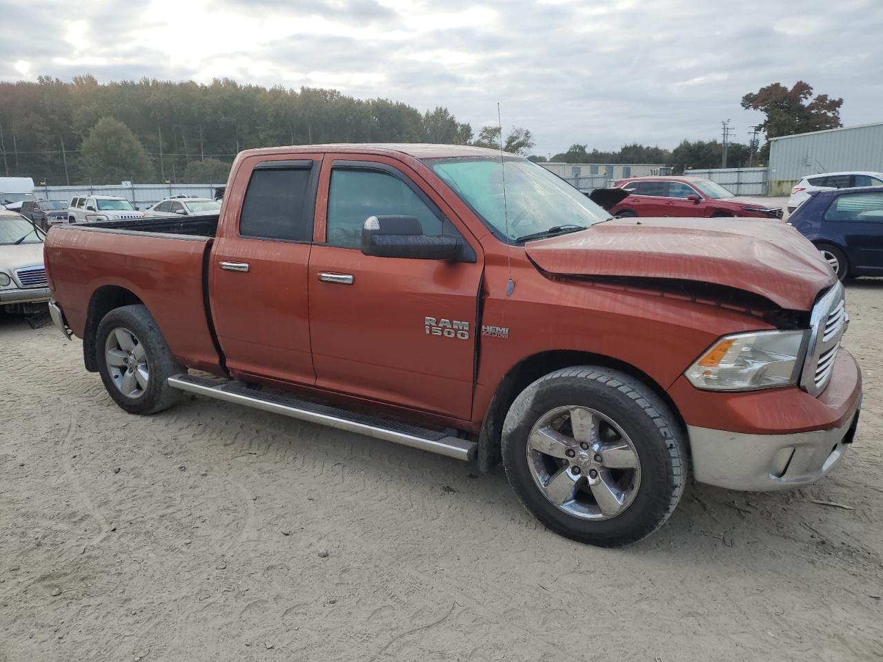 Lot #2977051605 2013 RAM 1500 SLT