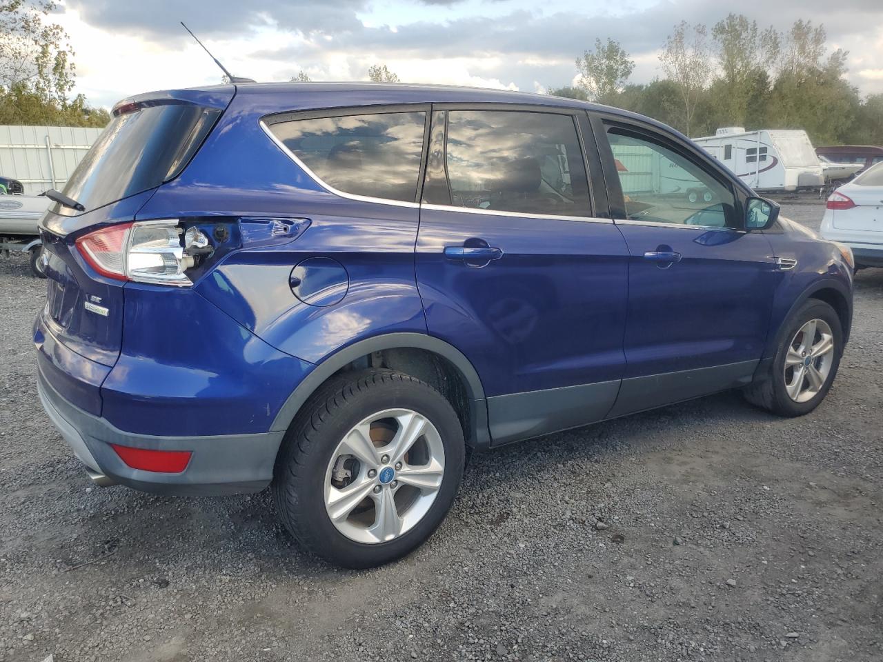 Lot #2921433445 2014 FORD ESCAPE SE