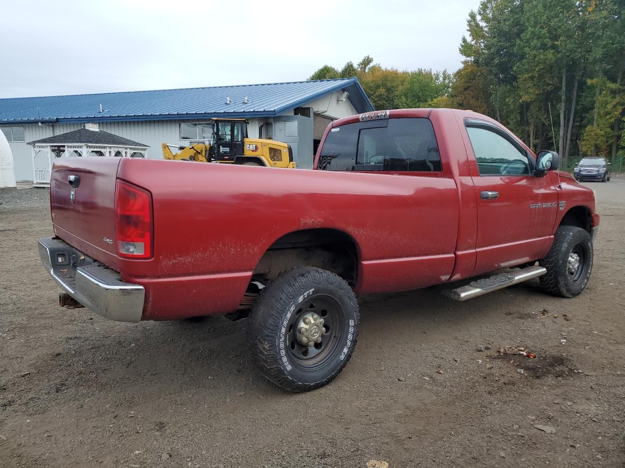 Lot #2876100738 2006 DODGE RAM 2500 S