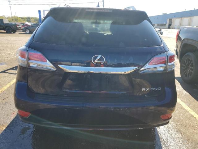 2015 LEXUS RX 350 BAS - 2T2BK1BA3FC317702