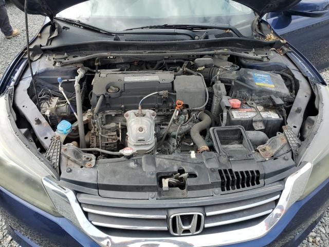 VIN 1HGCR2F8XEA030671 2014 Honda Accord, Exl no.11