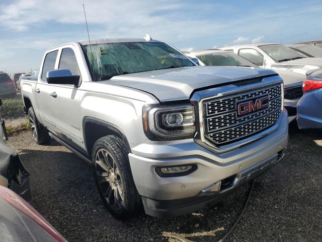 VIN 3GTP1PEJ7JG271902 2018 GMC Sierra, C1500 Denali no.4