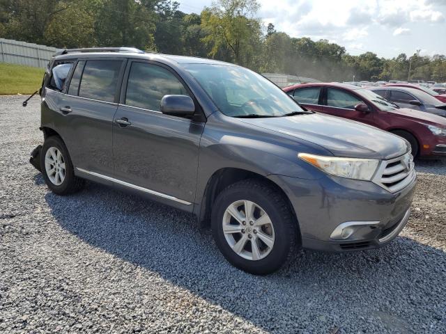 VIN 5TDZK3EH2DS096086 2013 TOYOTA HIGHLANDER no.4