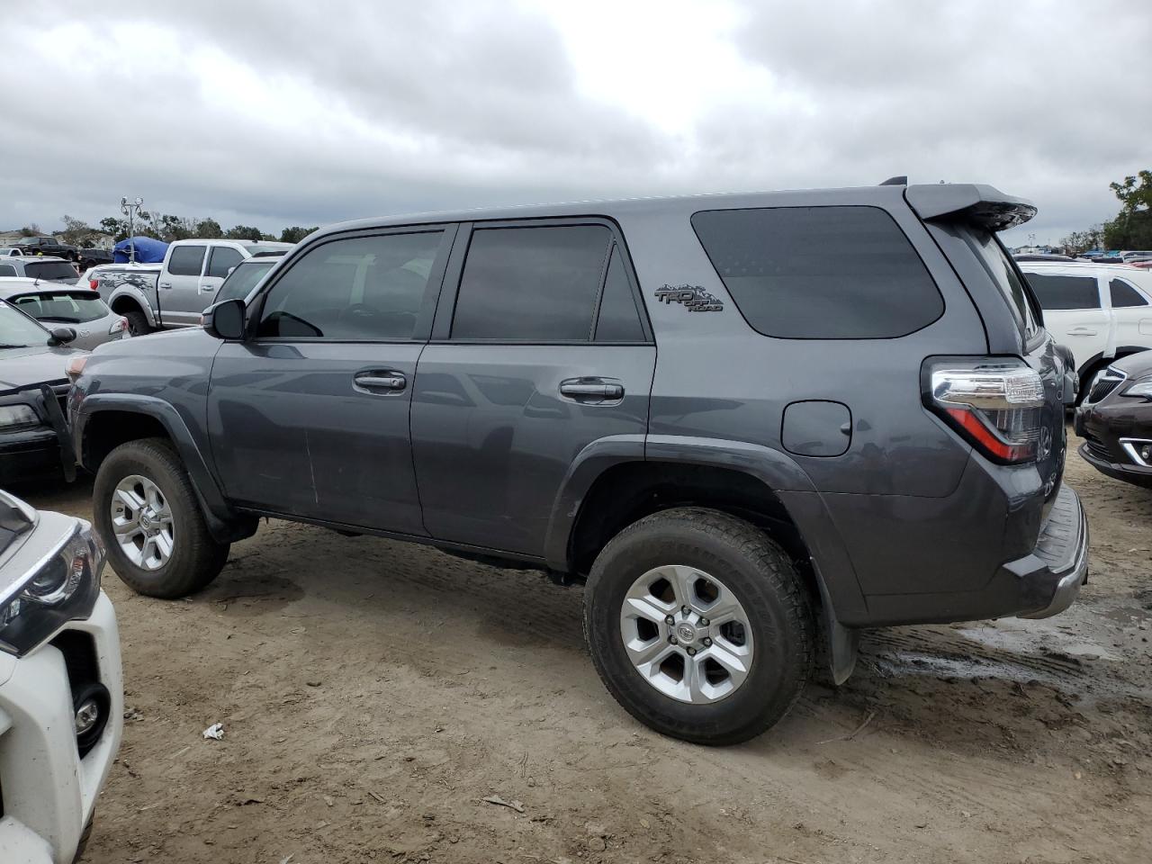 Lot #2895712186 2021 TOYOTA 4RUNNER SR