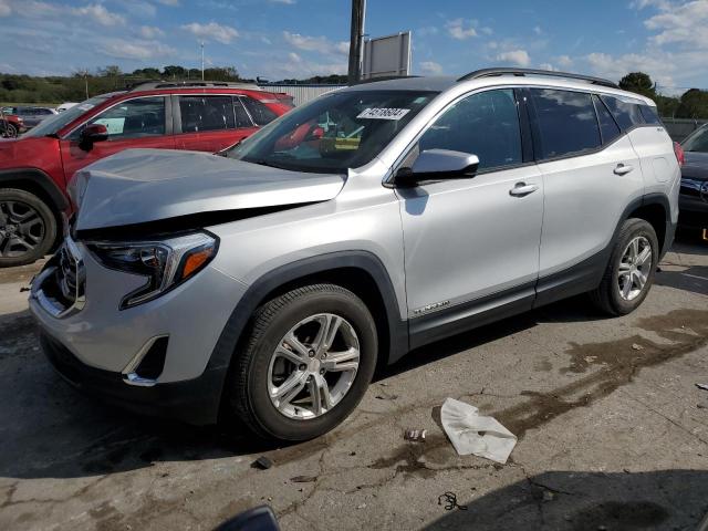 VIN 3GKALMEV3JL245021 2018 GMC Terrain, Sle no.1