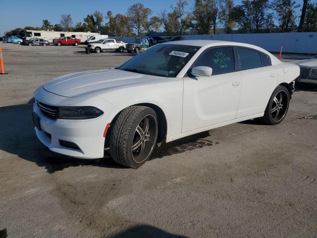 DODGE CHARGER SE