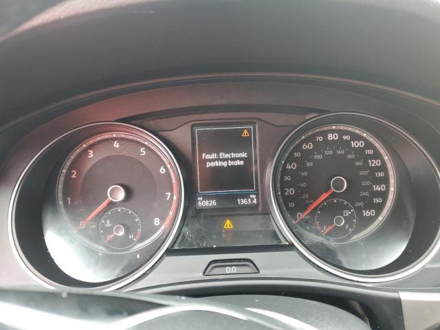 2018 VOLKSWAGEN ATLAS SEL - 1V2EP2CA3JC597824