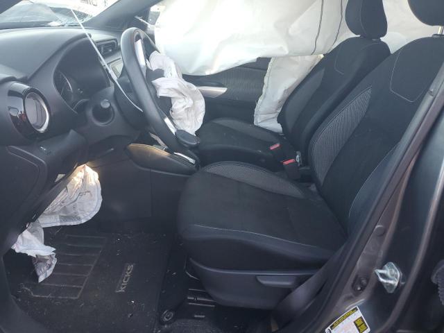 2018 NISSAN KICKS S - 3N1CP5CU2JL538789
