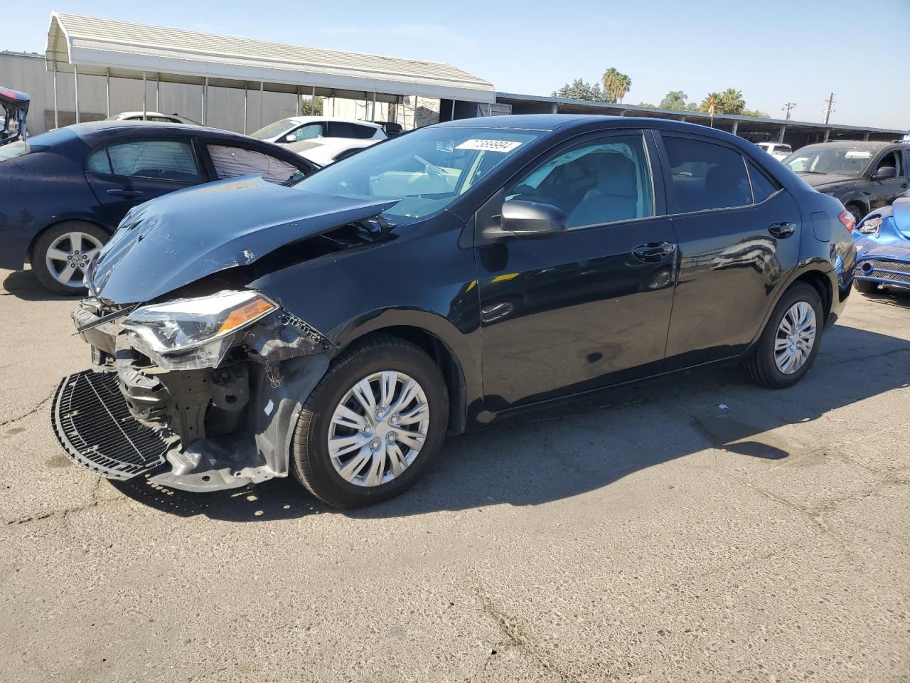 Toyota Corolla 2014 ZRE172L