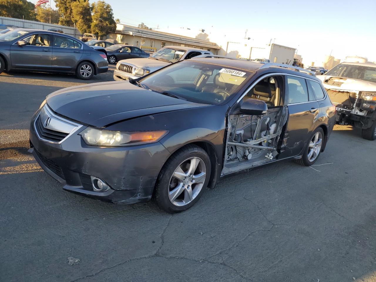 Acura TSX 2011 Tech