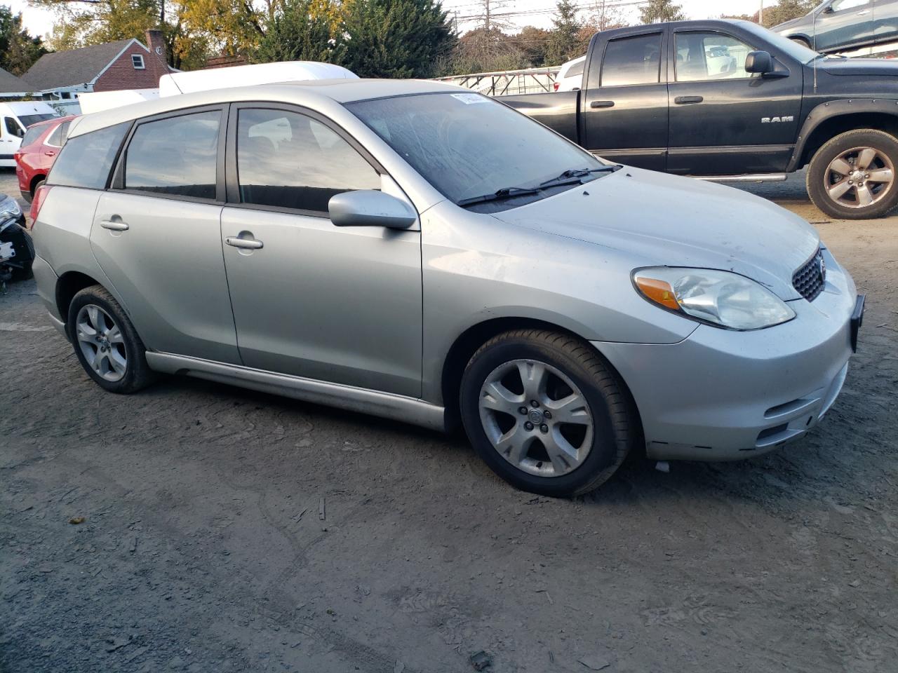 Lot #2942596088 2003 TOYOTA MATRIX