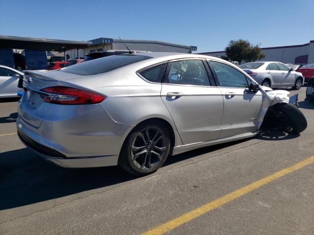 VIN 3FA6P0LU2JR128476 2018 Ford Fusion, Se Hybrid no.3