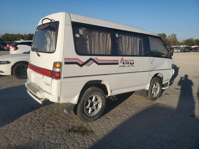 MITSUBISHI DELICA 1990 white   P35W0103411 photo #3