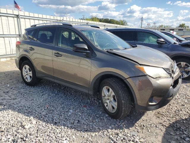 2015 TOYOTA RAV4 LE - JTMZFREV0FD047027