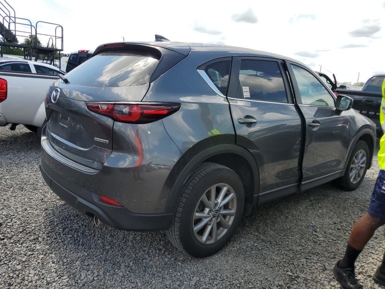 Lot #2979336704 2023 MAZDA CX-5 PREFE