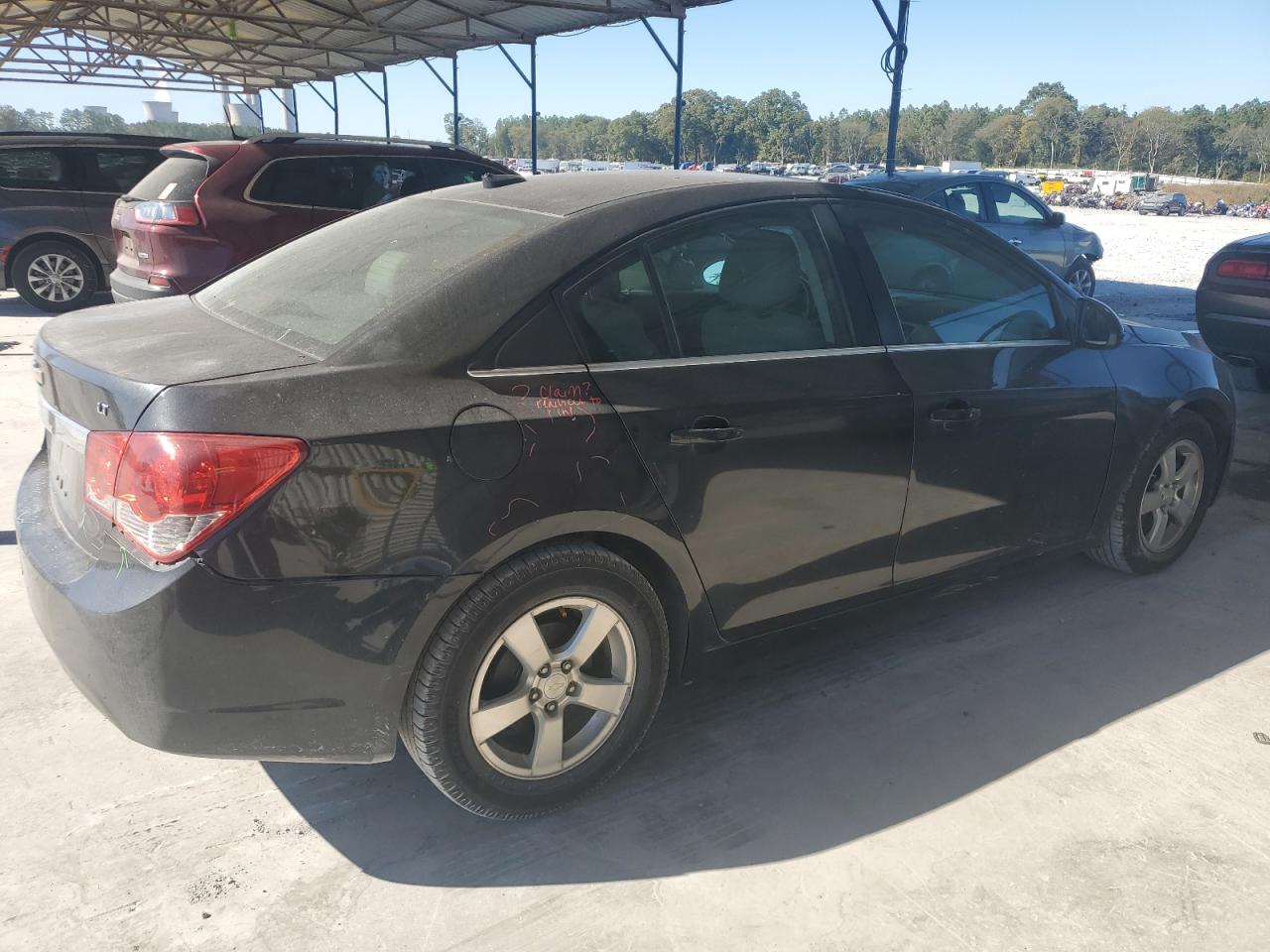 Lot #2921034183 2014 CHEVROLET CRUZE LT