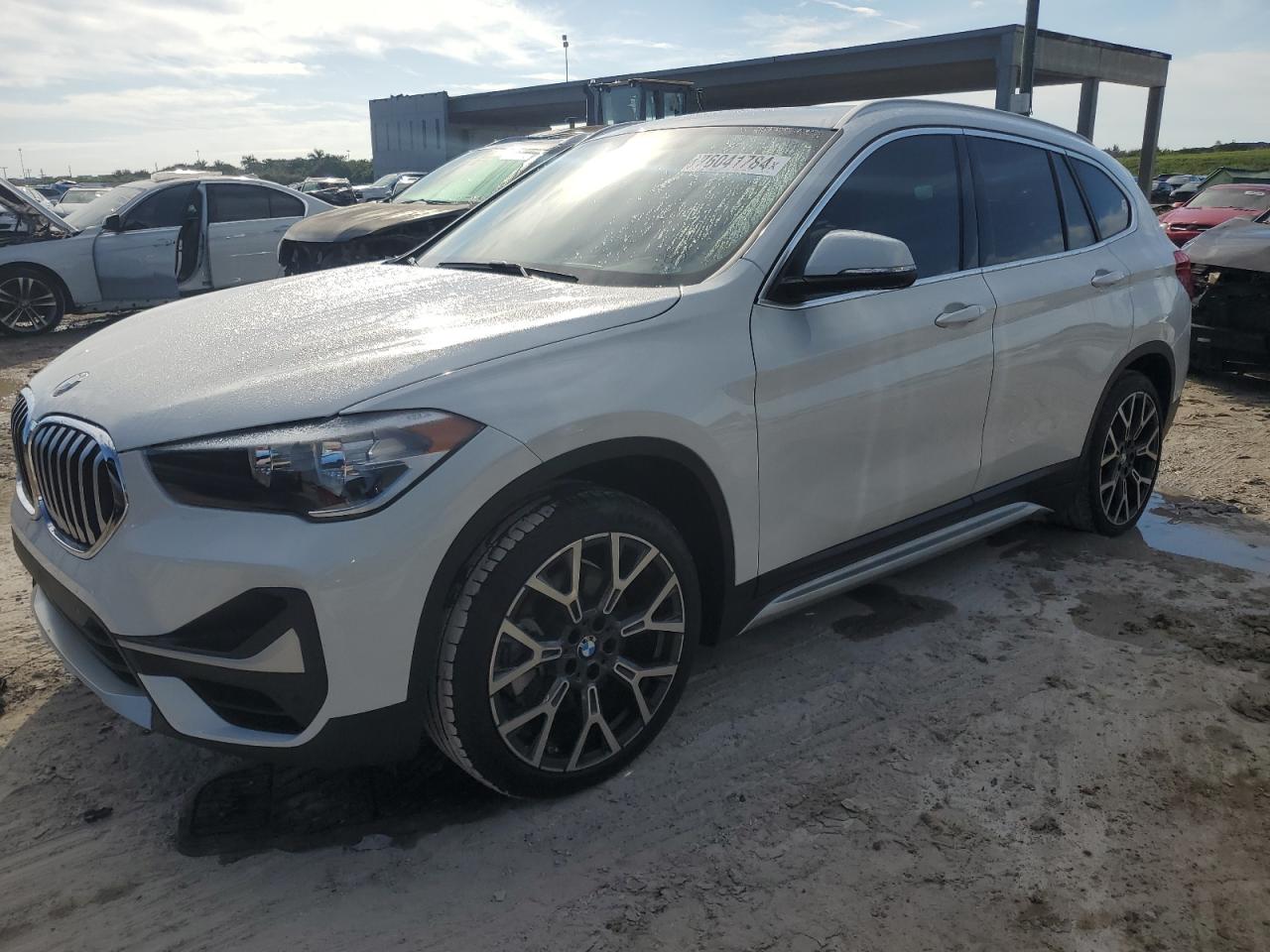 BMW X1 2021 sDrive28i