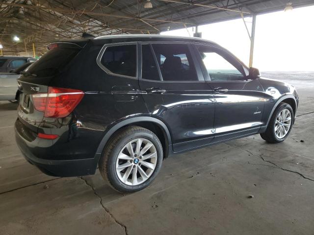 VIN 5UXWX9C56H0D99334 2017 BMW X3, Xdrive28I no.3