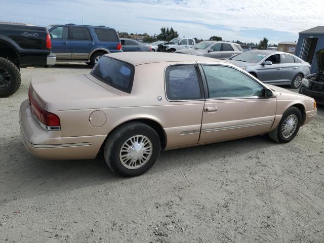 MERCURY COUGAR XR7 1996 tan  gas 1MELM62W3TH600523 photo #4