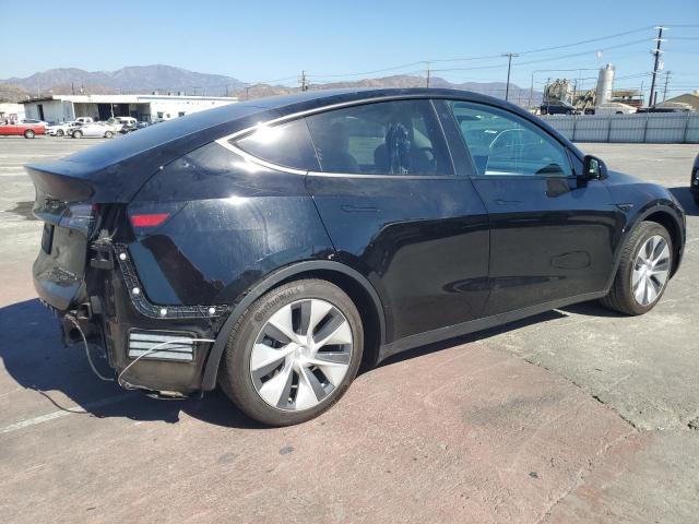 TESLA MODEL Y 2023 black  electric 7SAYGDEE9PF608303 photo #4