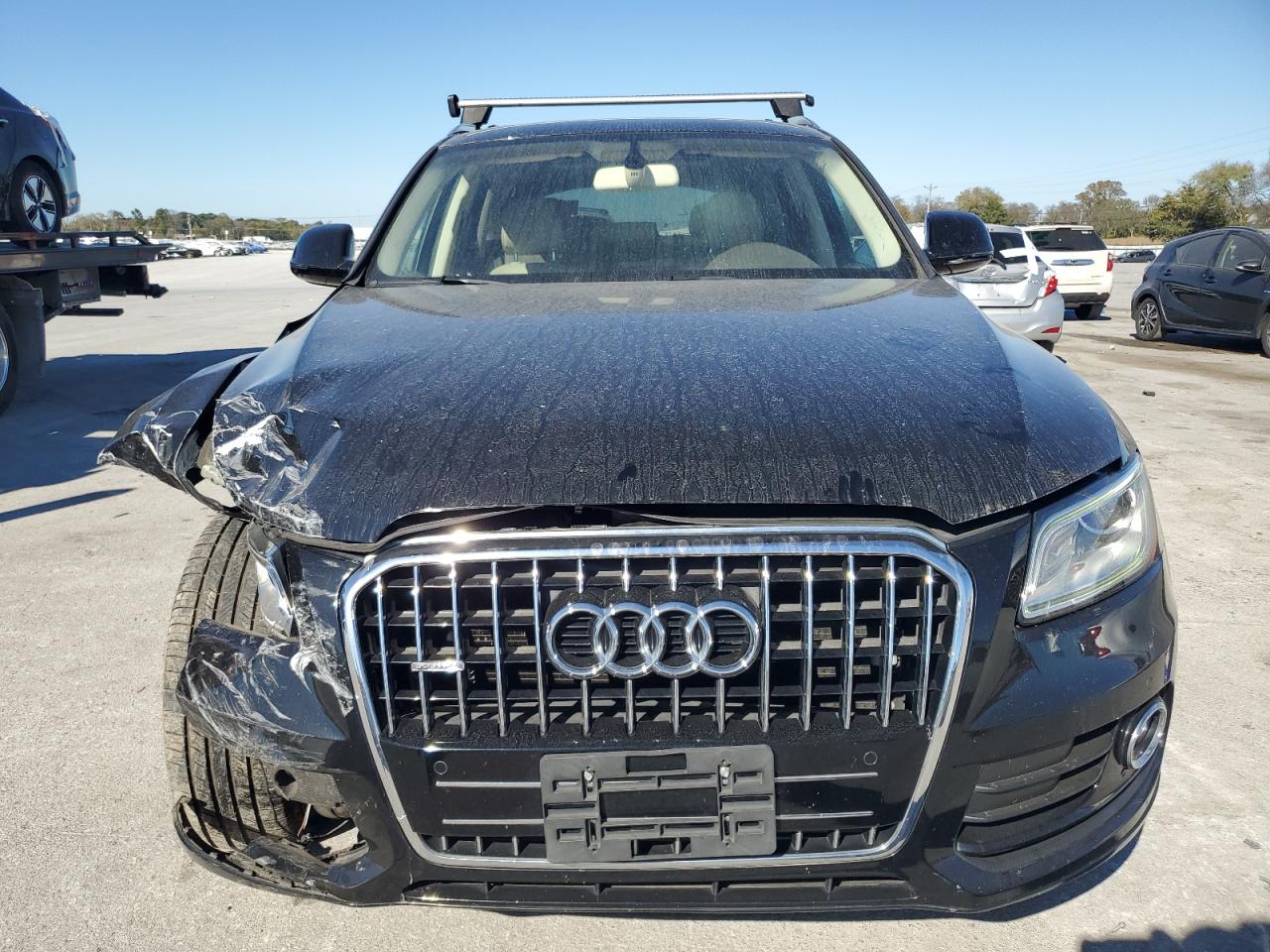 Lot #2986948794 2017 AUDI Q5 PREMIUM