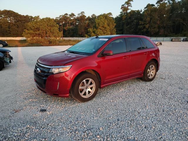 2013 FORD EDGE SPORT 2013