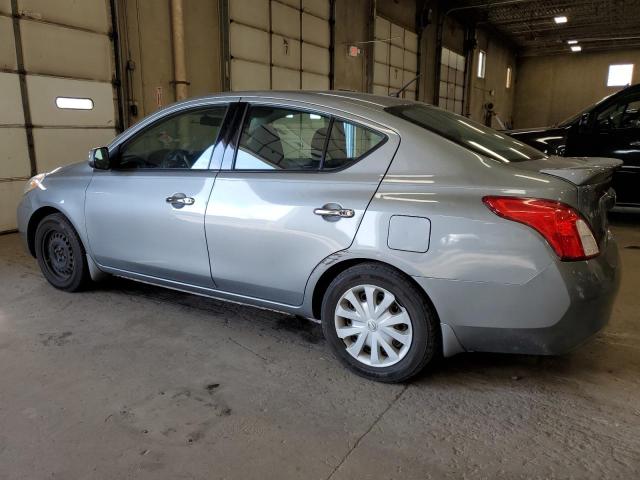 VIN 3N1CN7AP3EL827782 2014 Nissan Versa, S no.2