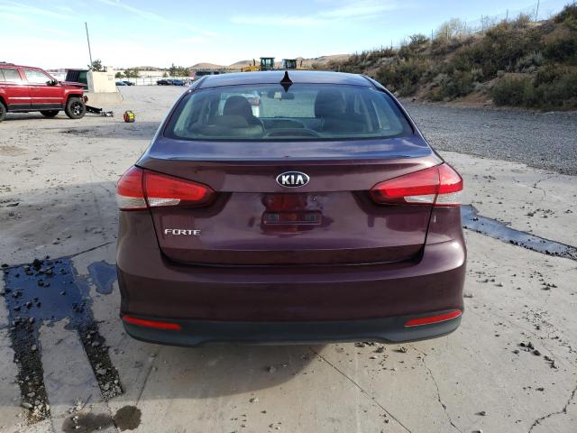 VIN 3KPFK4A75HE058227 2017 KIA Forte, LX no.6