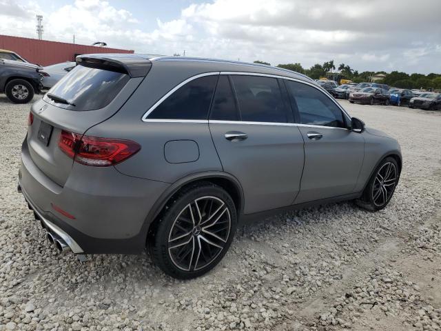2022 MERCEDES-BENZ GLC 43 4MA - W1N0G6EB6NG051020