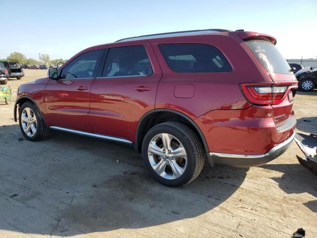2015 DODGE DURANGO LI - 1C4RDJDG1FC240450