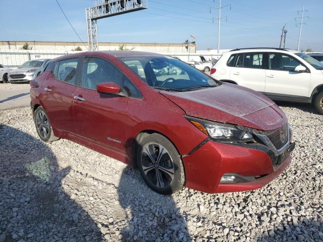 VIN 1N4AZ1CP3JC303336 2018 Nissan Leaf, S no.4