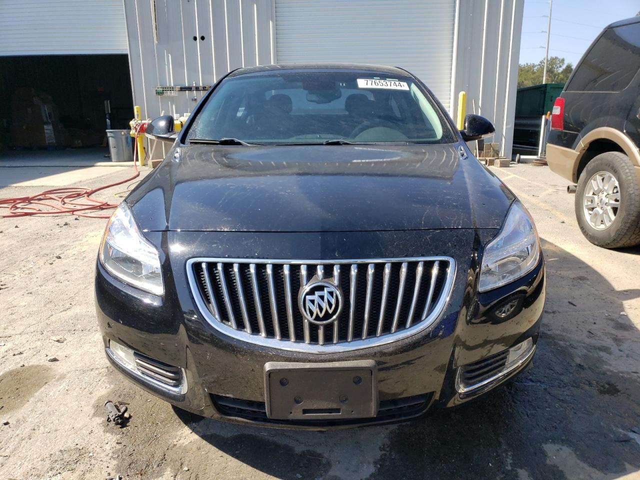 Lot #2945565103 2012 BUICK REGAL