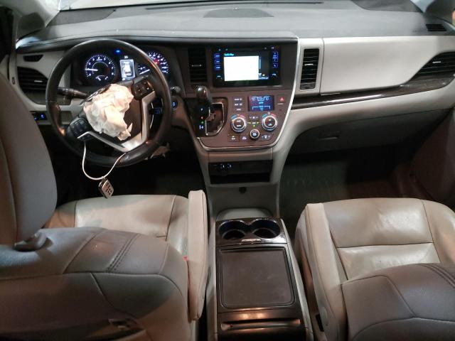 2015 TOYOTA SIENNA XLE - 5TDDK3DC2FS103962