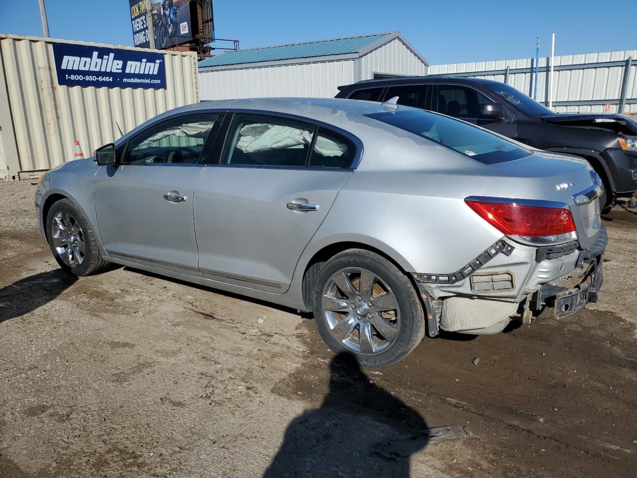 Lot #3020859765 2011 BUICK LACROSSE C