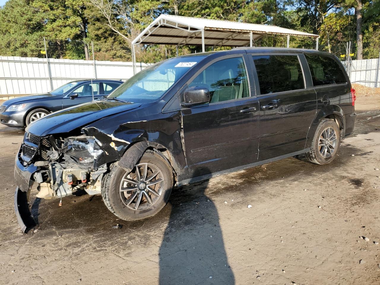 Dodge Grand Caravan 2016 RT