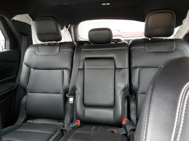 2021 FORD EXPLORER S - 1FM5K8GC4MGA30822