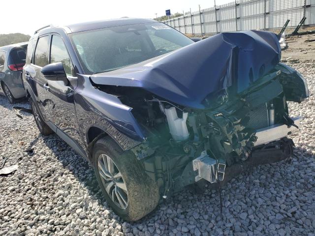 2022 NISSAN PATHFINDER - 5N1DR3CC4NC273426