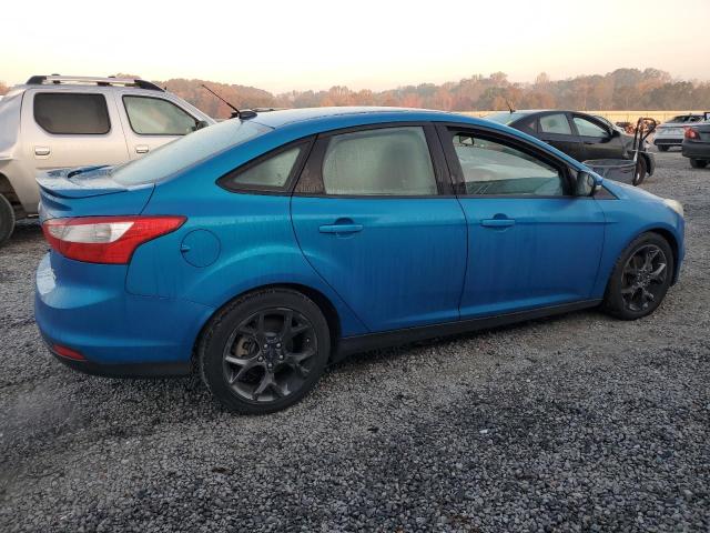 VIN 1FADP3F27EL309189 2014 Ford Focus, SE no.3