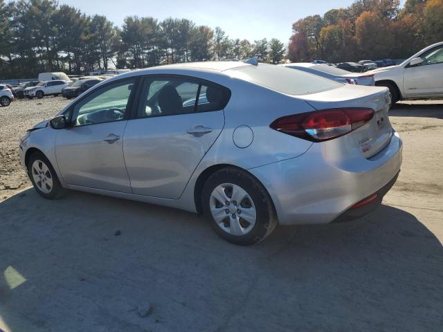 2017 KIA FORTE LX - 3KPFK4A78HE160119