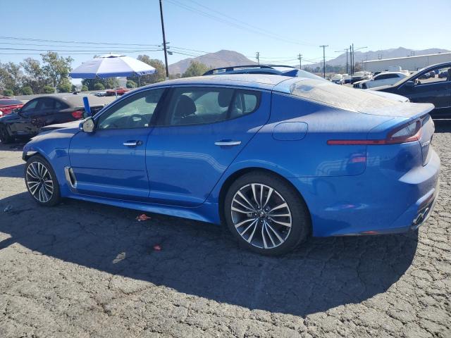 VIN KNAE25LAXJ6016977 2018 KIA Stinger, Premium no.2