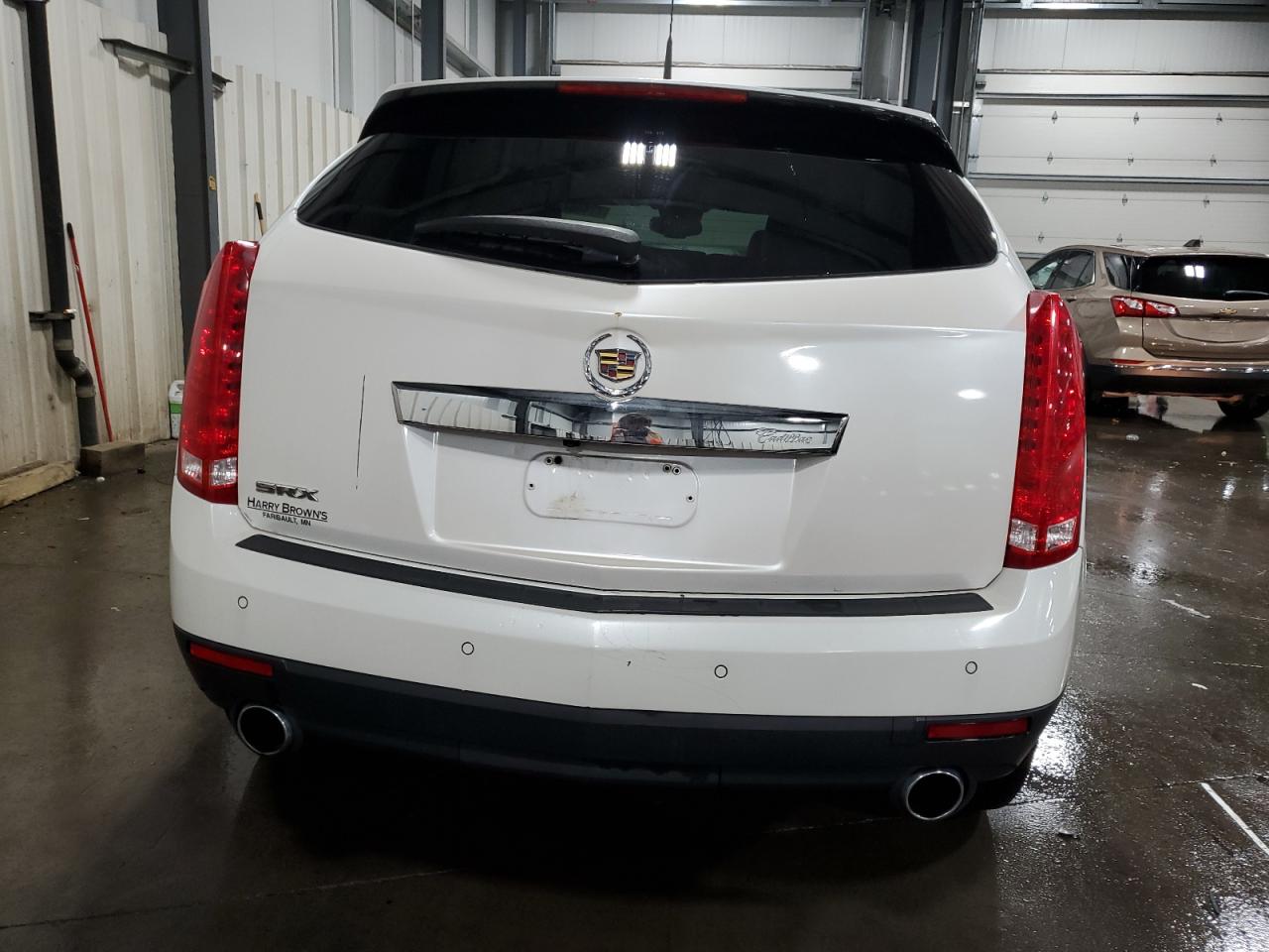 Lot #2972368568 2011 CADILLAC SRX PREMIU