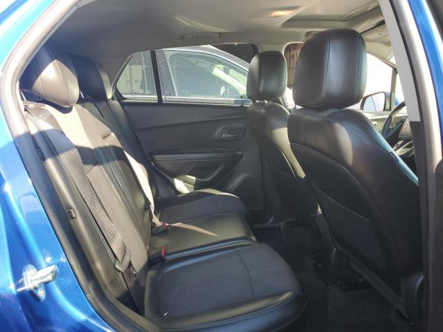 2015 CHEVROLET TRAX 1LT - KL7CJRSB4FB108547