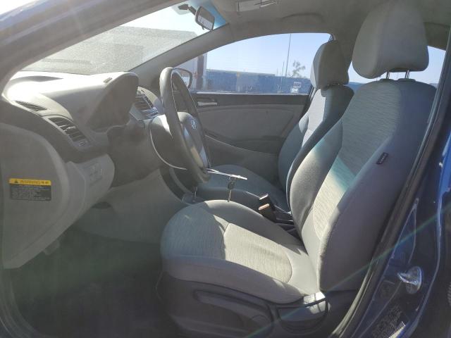 2015 HYUNDAI ACCENT GLS - KMHCT4AE5FU907930